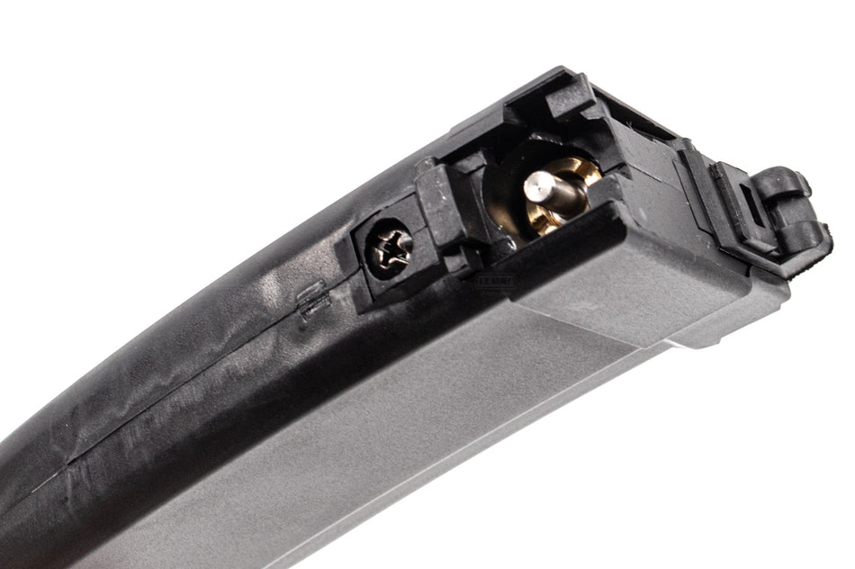 GHK AKS-74U GBB 50rd CO2 Magazine ( Black ) ( GHK AK Mag )