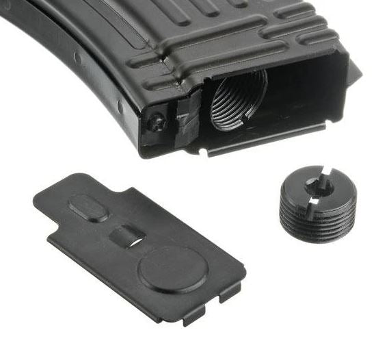 GHK GKM / AKM CO2 GBB 40rd Magazine