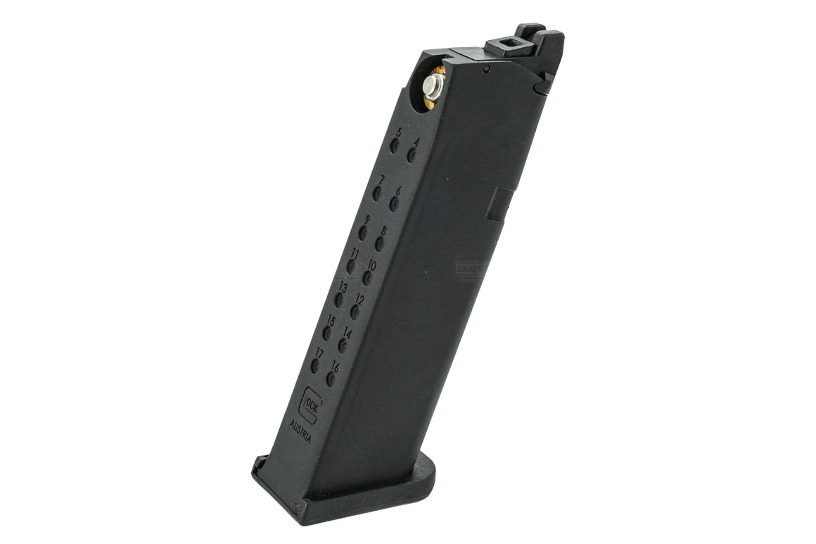 Umarex 20 Rounds Gas Magazine For GHK Glock 17 / Glock 45 Gen5 MOS GBBP Series ( by GHK ) ( G17 / G45 Gen5 )