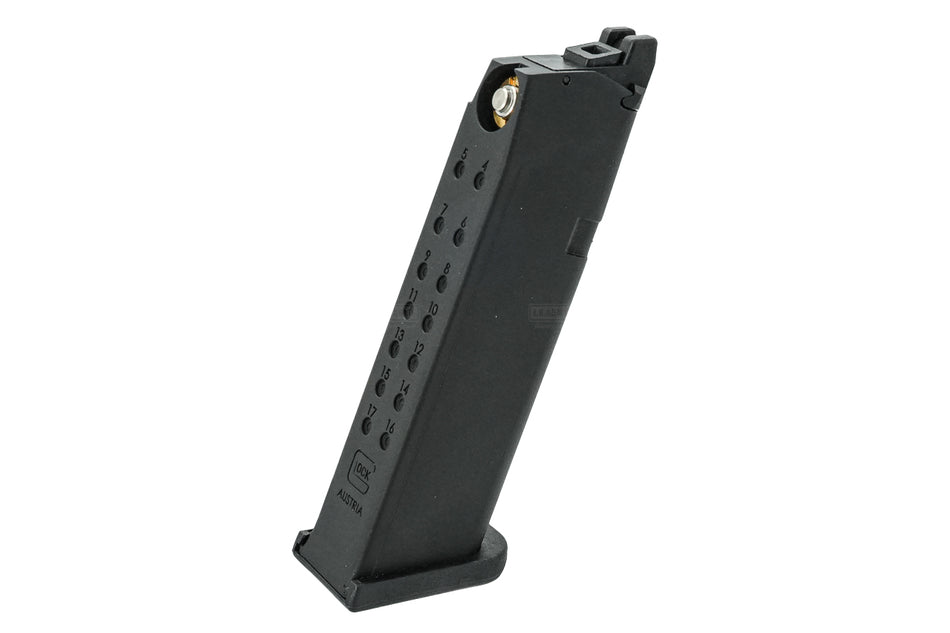 Umarex 20 Rounds Gas Magazine For GHK Glock 17 / Glock 45 Gen5 MOS GBBP Series ( by GHK ) ( G17 / G45 Gen5 )