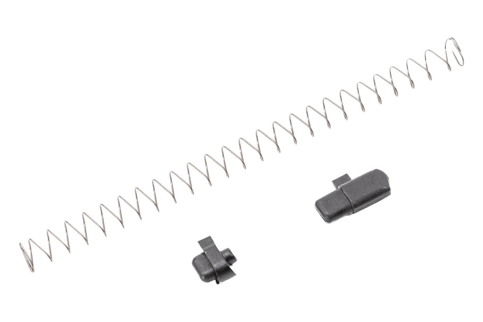 Umarex Glock 17 Gen 3 GBB Airsoft Magazine Spring with Follower Original Part #G17M-02 ( by GHK )