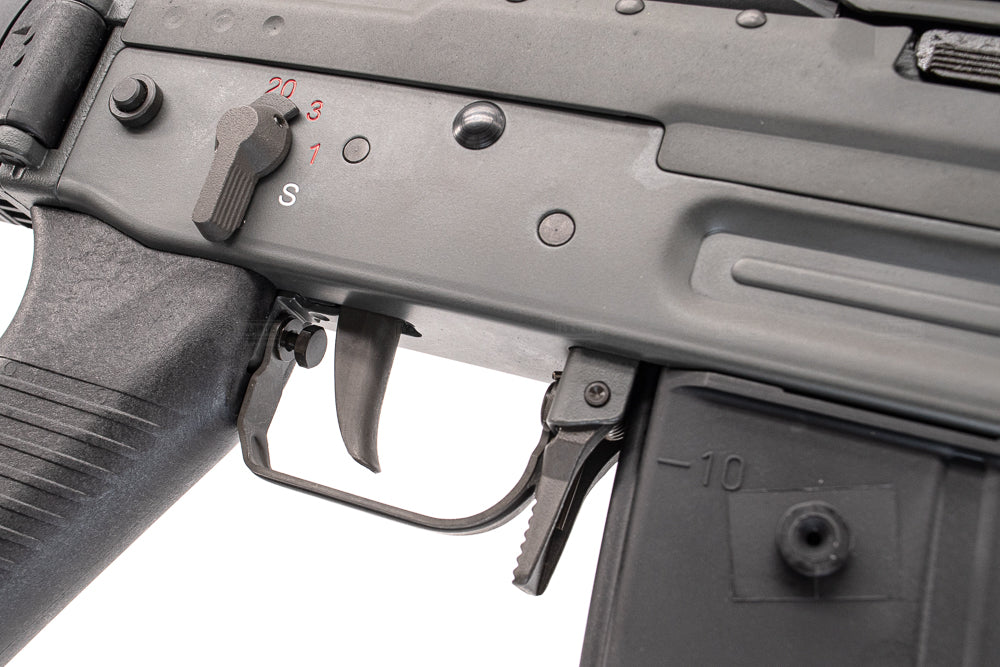 GHK 553 GBB Rifle Airsoft ( Cerakote )