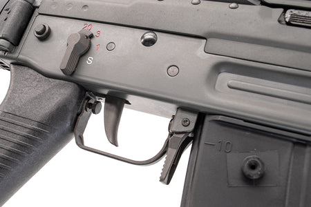 GHK 553 GBB Rifle Airsoft ( Cerakote )