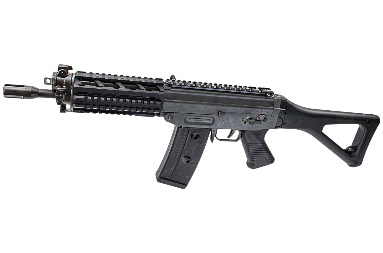 GHK 553 Tactical GBB Airsoft ( 2023 Version Cerakote Version )