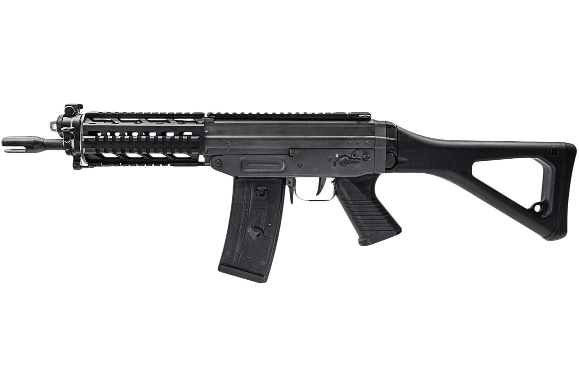 GHK 553 Tactical GBB Airsoft ( 2023 Version Cerakote Version )