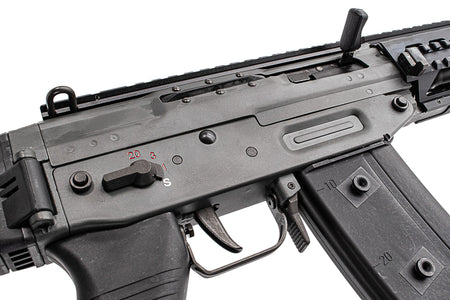 GHK 553 Tactical GBB Airsoft ( 2023 Version Cerakote Version )
