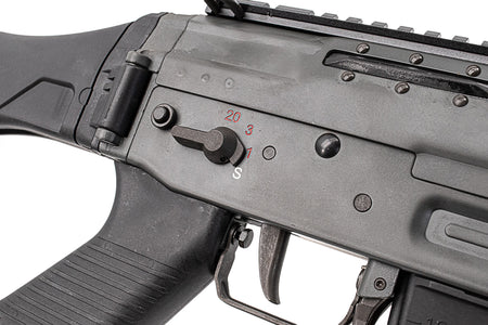 GHK 553 Tactical GBB Airsoft ( 2023 Version Cerakote Version )
