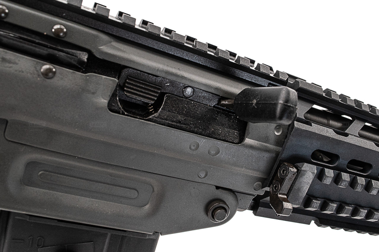 GHK 553 Tactical GBB Airsoft ( 2023 Version Cerakote Version )