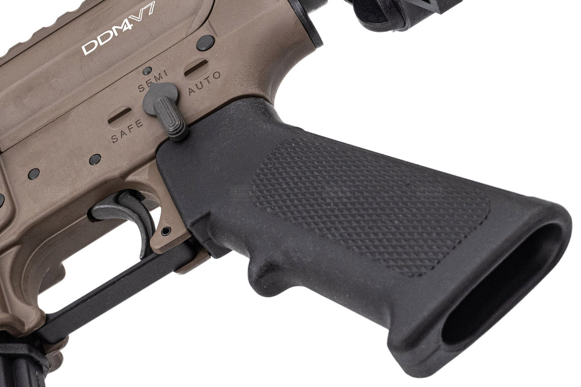 EMG Daniel Defense Licensed DD MFR 10.3" V3 GBBR Airsoft ( by GHK )