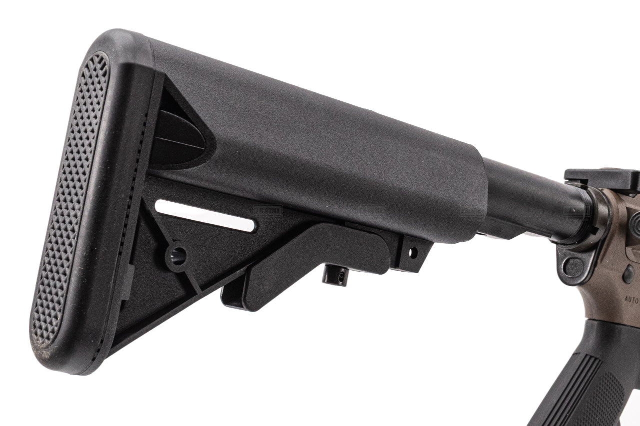 EMG Daniel Defense Licensed DD MFR 10.3" V3 GBBR Airsoft ( by GHK )