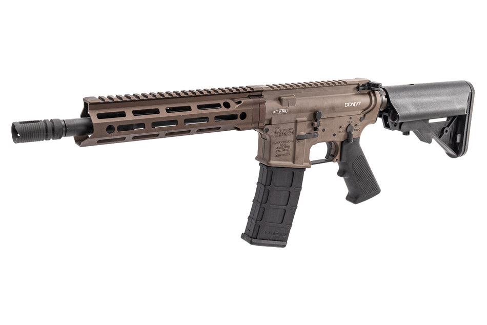 EMG Daniel Defense Licensed DD MFR 10.3" V3 GBBR Airsoft ( by GHK )