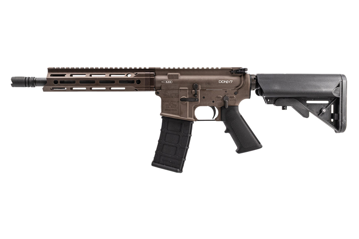 EMG Daniel Defense Licensed DD MFR 10.3" V3 GBBR Airsoft ( by GHK )