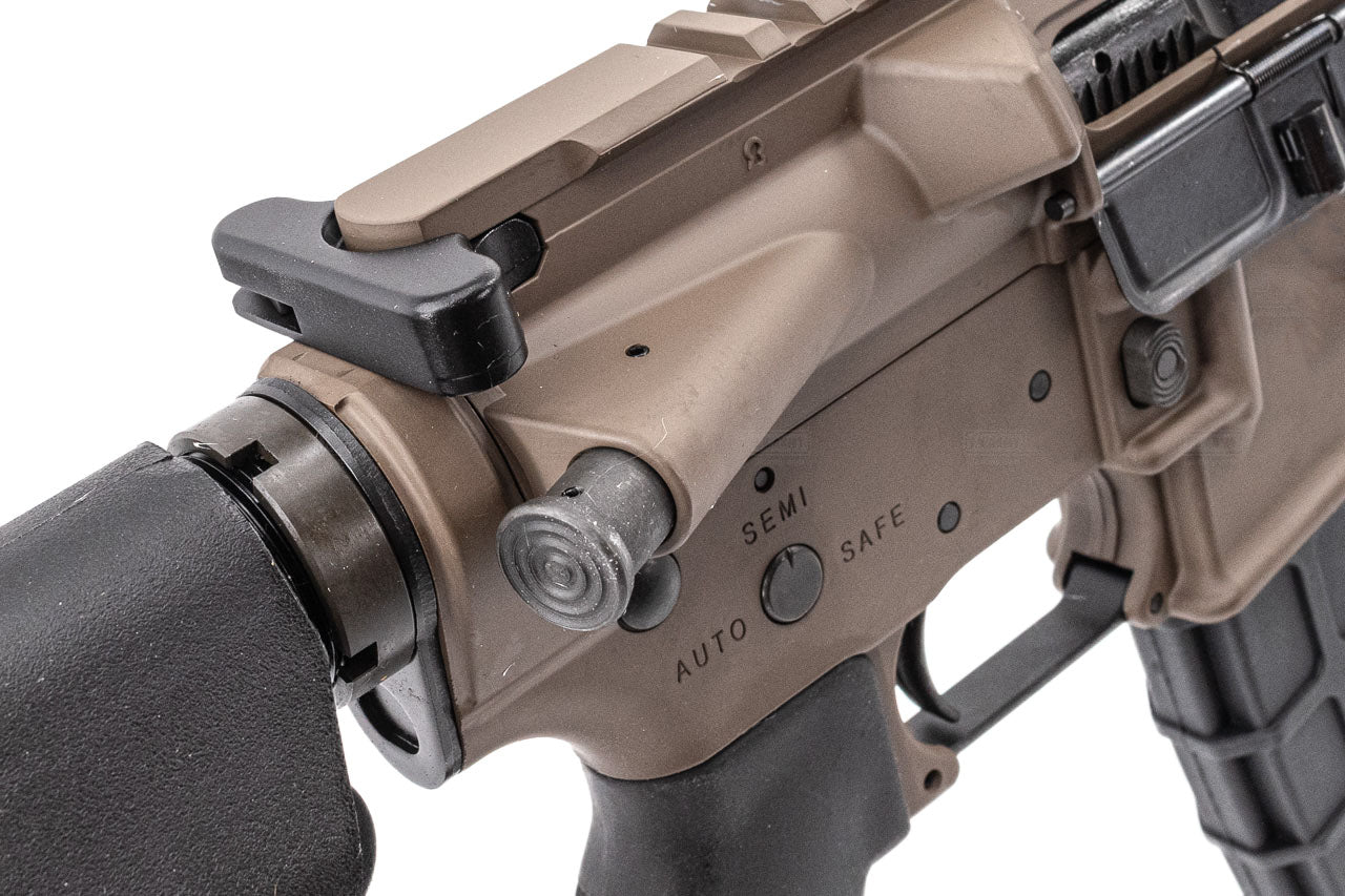 EMG Daniel Defense Licensed DD MFR 10.3" V3 GBBR Airsoft ( by GHK )