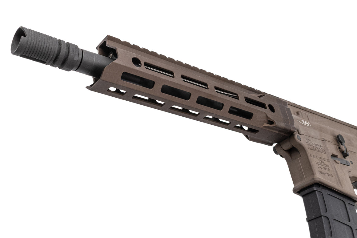 EMG Daniel Defense Licensed DD MFR 10.3" V3 GBBR Airsoft ( by GHK )