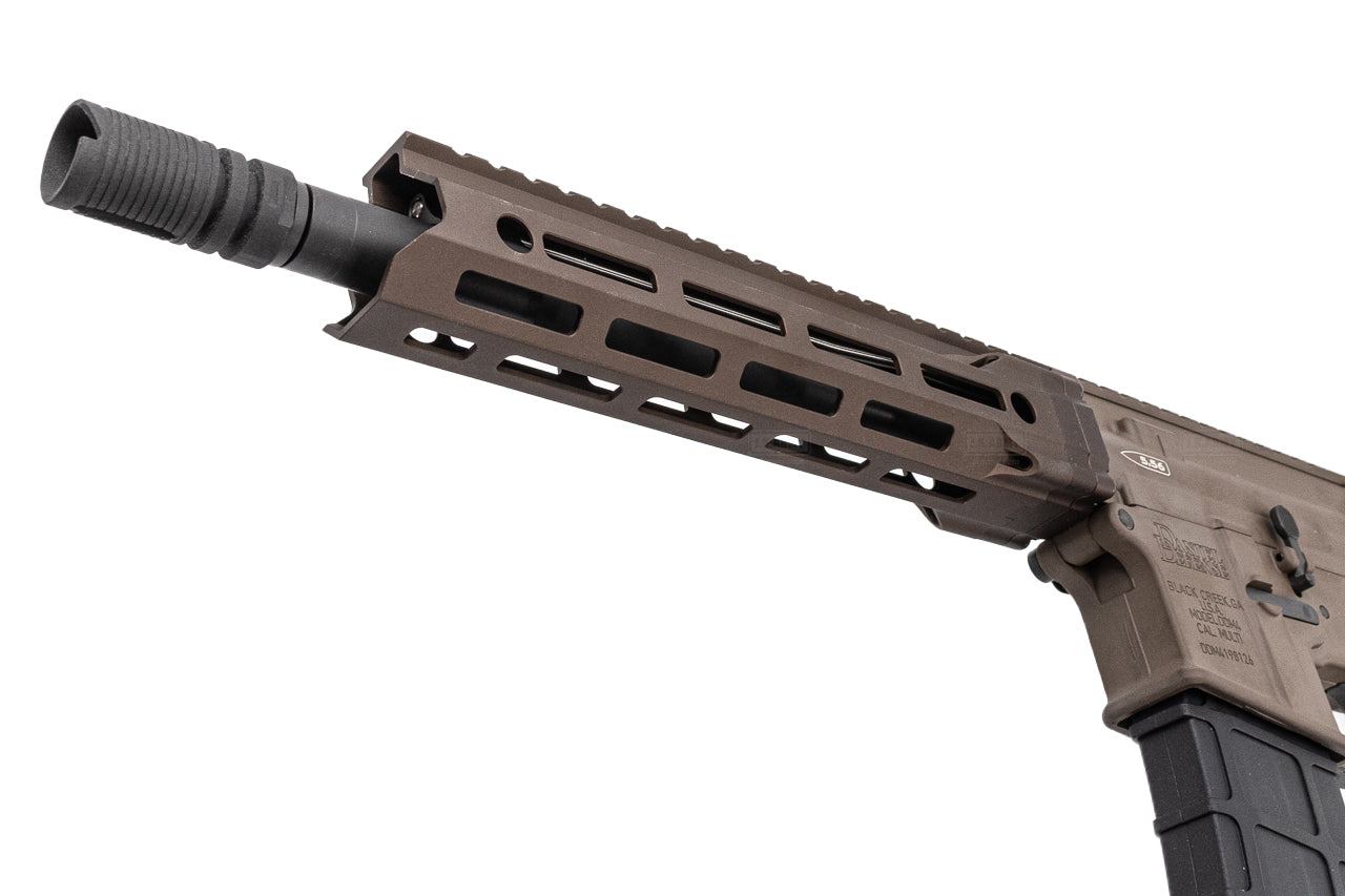 EMG Daniel Defense Licensed DD MFR 10.3" V3 GBBR Airsoft ( by GHK )