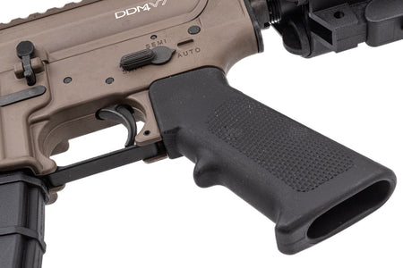 EMG Daniel Defense Licensed DD MFR 14.5" V3 GBBR Airsoft ( by GHK )