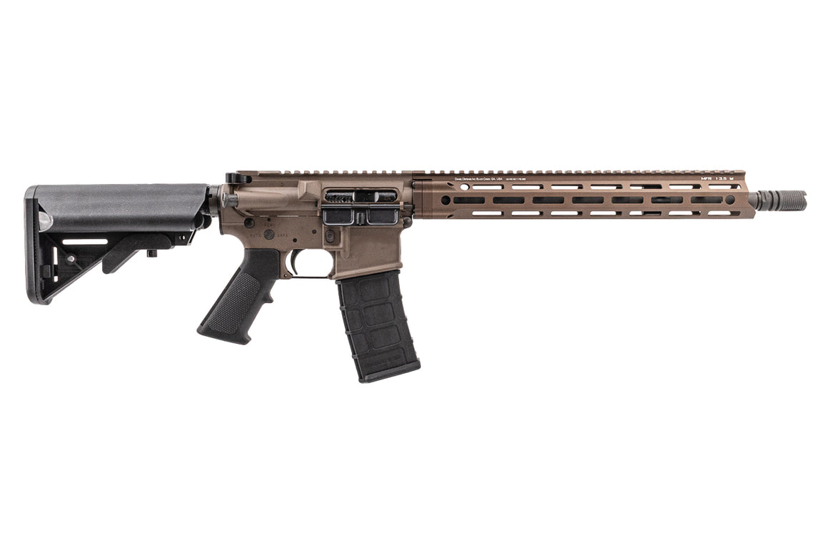 EMG Daniel Defense Licensed DD MFR 14.5" V3 GBBR Airsoft ( by GHK )