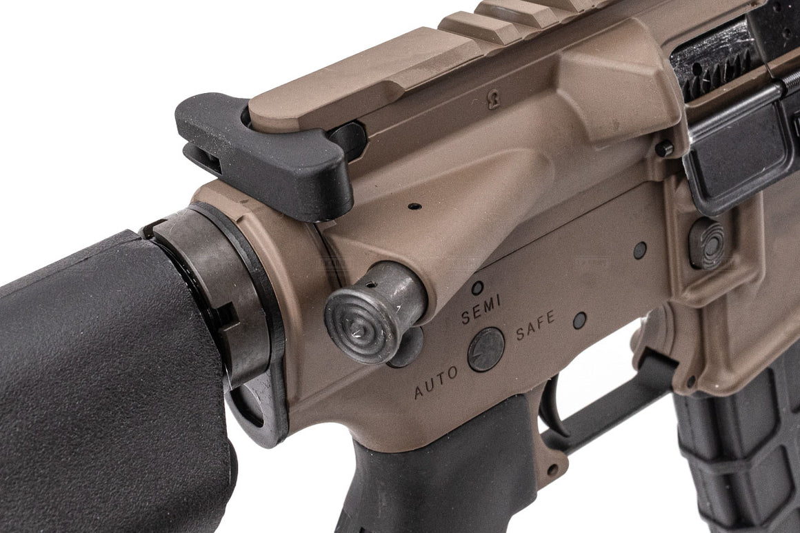 EMG Daniel Defense Licensed DD MFR 14.5" V3 GBBR Airsoft ( by GHK )