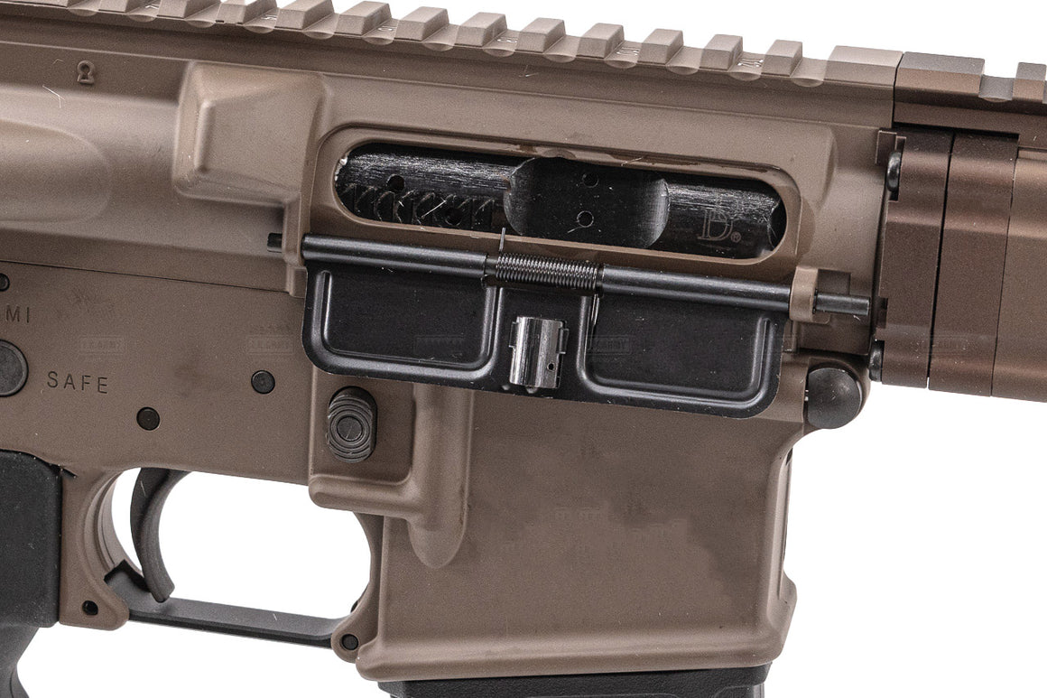 EMG Daniel Defense Licensed DD MFR 14.5" V3 GBBR Airsoft ( by GHK )