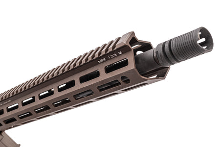 EMG Daniel Defense Licensed DD MFR 14.5" V3 GBBR Airsoft ( by GHK )