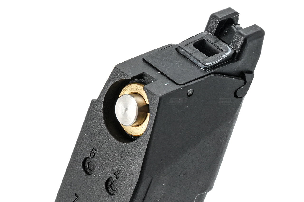 Umarex Glock 17 Gen 3 GBB Pistol Airsoft ( by GHK ) ( Aluminum Slide Low Power Version )