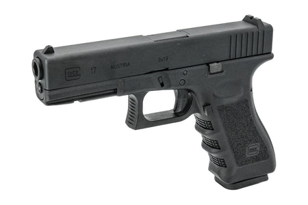 Umarex Glock 17 Gen 3 GBB Pistol Airsoft ( by GHK ) ( Aluminum Slide Low Power Version )