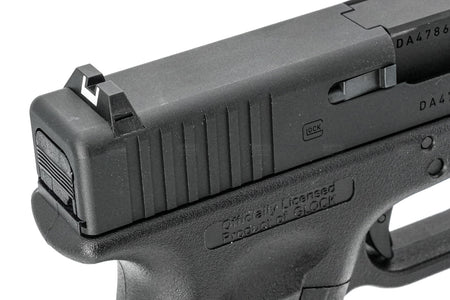 Umarex Glock 17 Gen 3 GBB Pistol Airsoft ( by GHK ) ( Aluminum Slide Low Power Version )