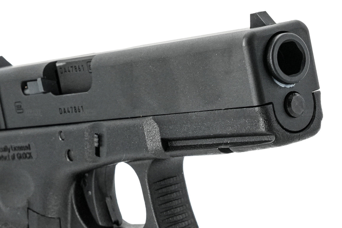 Umarex Glock 17 Gen 3 GBB Pistol Airsoft ( by GHK ) ( Aluminum Slide Low Power Version )