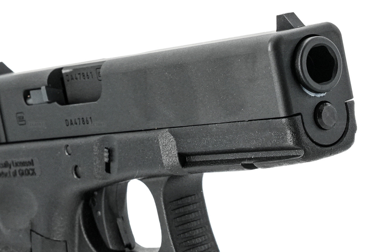 Umarex Glock 17 Gen 3 GBB Pistol Airsoft ( by GHK ) ( Aluminum Slide Low Power Version )
