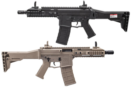 GHK G5 Gas Blow Back Rifle GBBR ( Black / Tan )-Tan