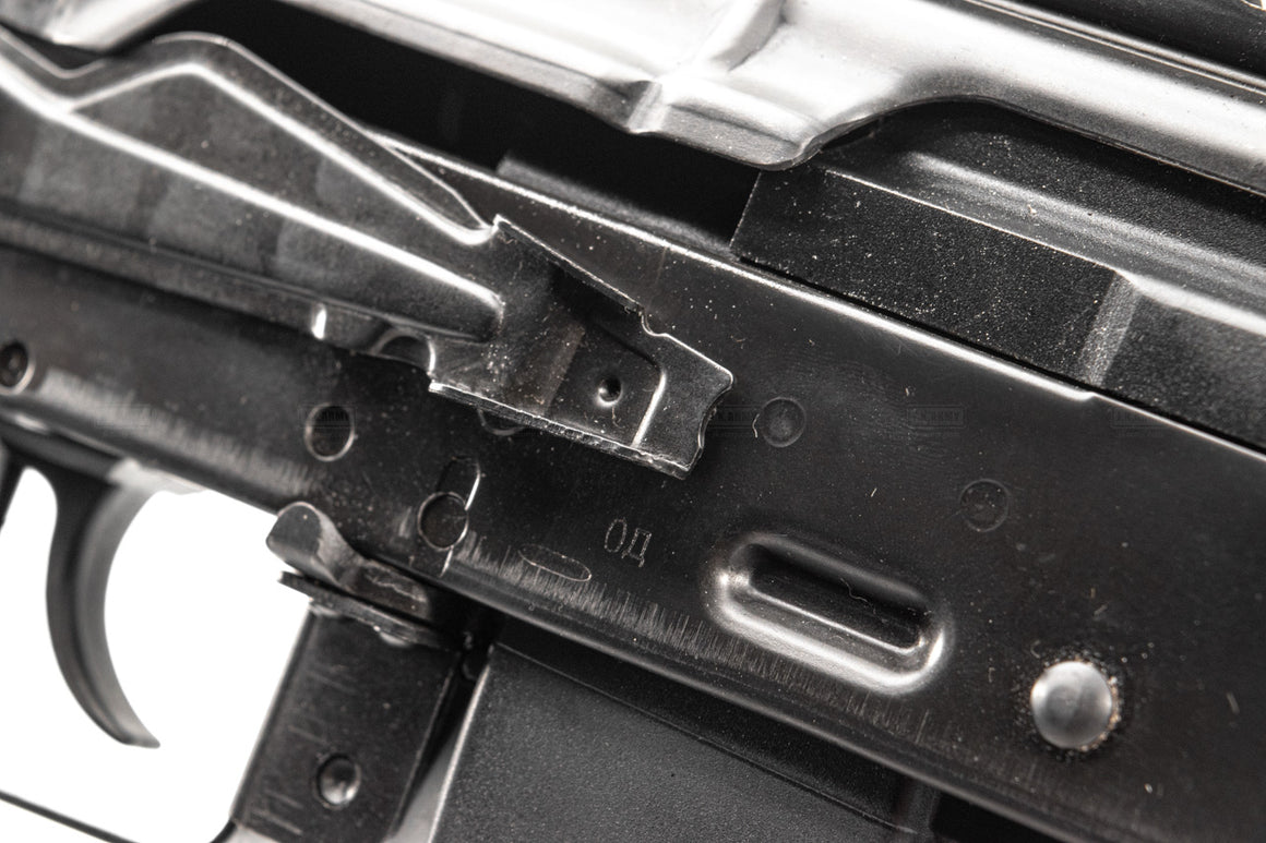 GHK AKS-74UN GBB Rifle ( AKS 74U )