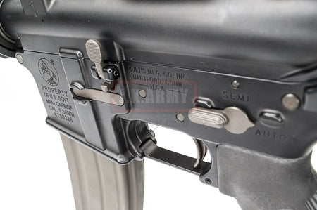 GHK COLT Licensed M4 RAS GBB 14.5 inch V2 2019 ( Black )