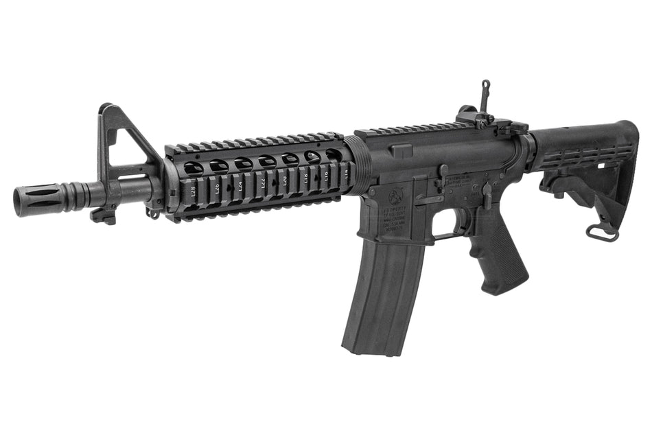 GHK COLT M4 RIS V3 10.5" GBBR Airsoft