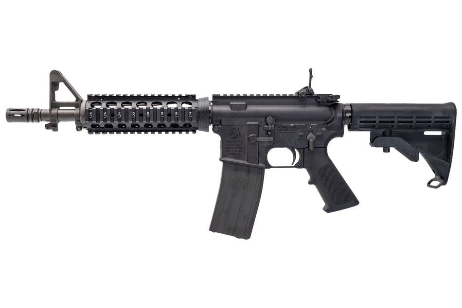 GHK COLT M4 RIS V3 10.5" GBBR Airsoft