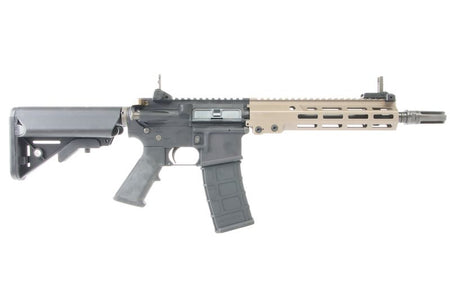 GHK URGI MK16 Style 10.3 inch GBBR Airsoft ( 2022 New Hop-Up Version ) ( Authorized COLT Engraving Receiver )