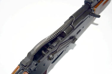 GHK AKM Gas Blow Back Rifle GBBR Airsoft ( Version 3 )