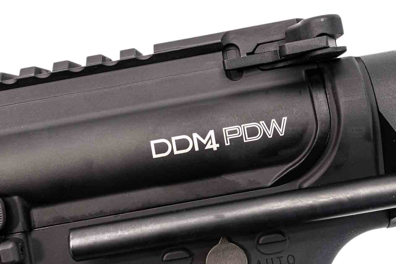 EMG Daniel Defense Licensed DD M4 PDW V3 GBB Airsoft ( by GHK )