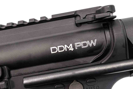 EMG Daniel Defense Licensed DD M4 PDW V3 GBB Airsoft ( by GHK )