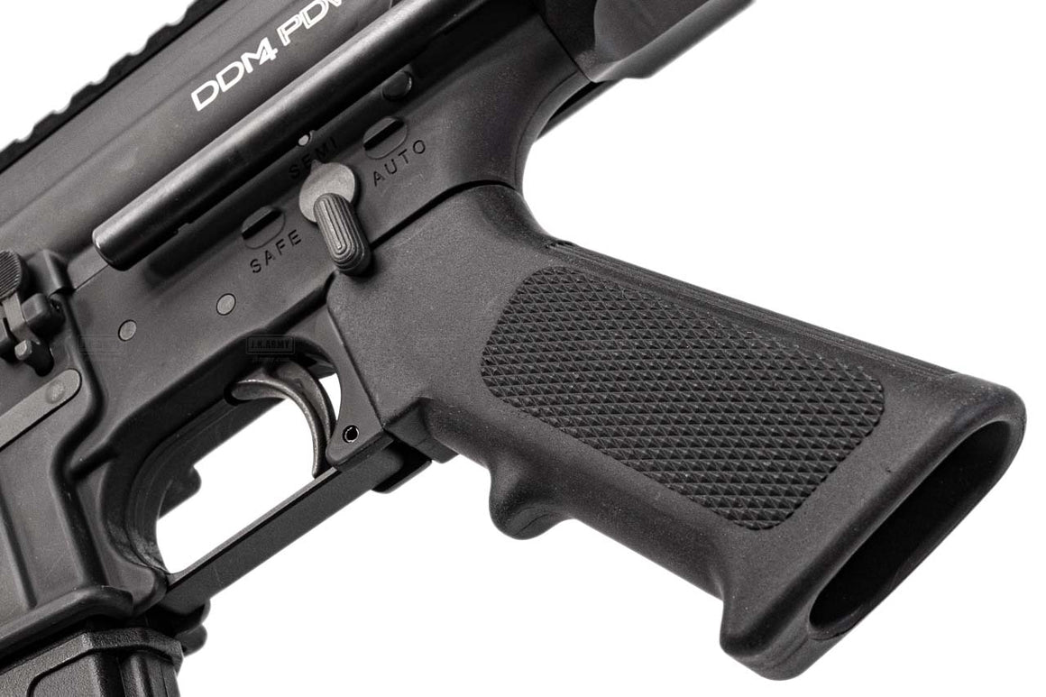 EMG Daniel Defense Licensed DD M4 PDW V3 GBB Airsoft ( by GHK )