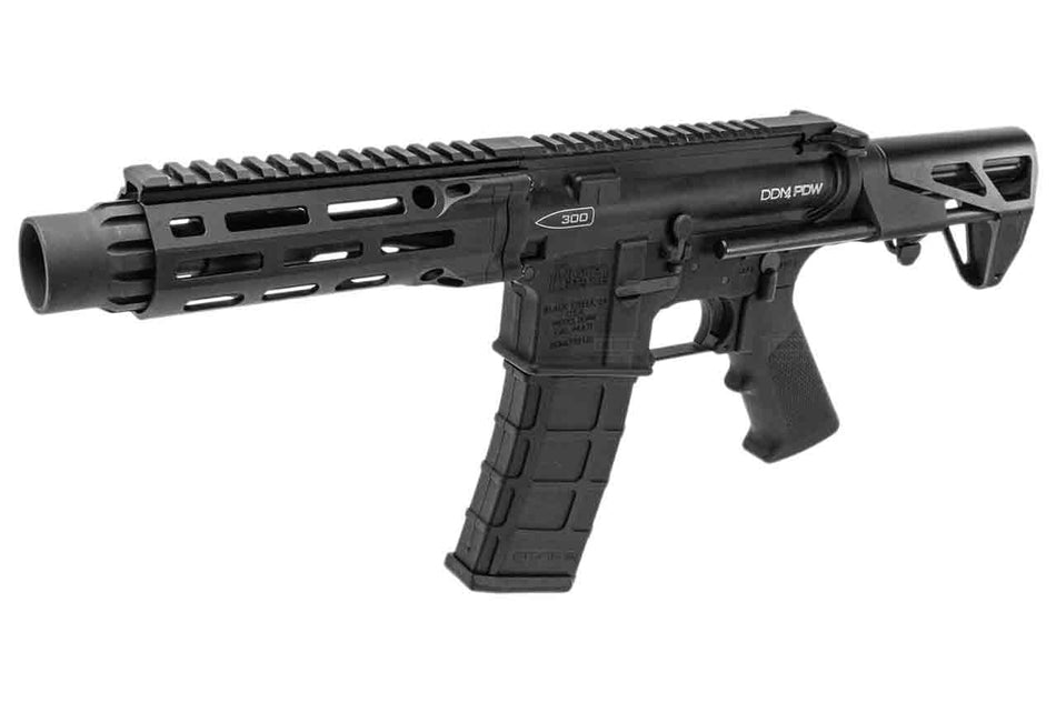 EMG Daniel Defense Licensed DD M4 PDW V3 GBB Airsoft ( by GHK )