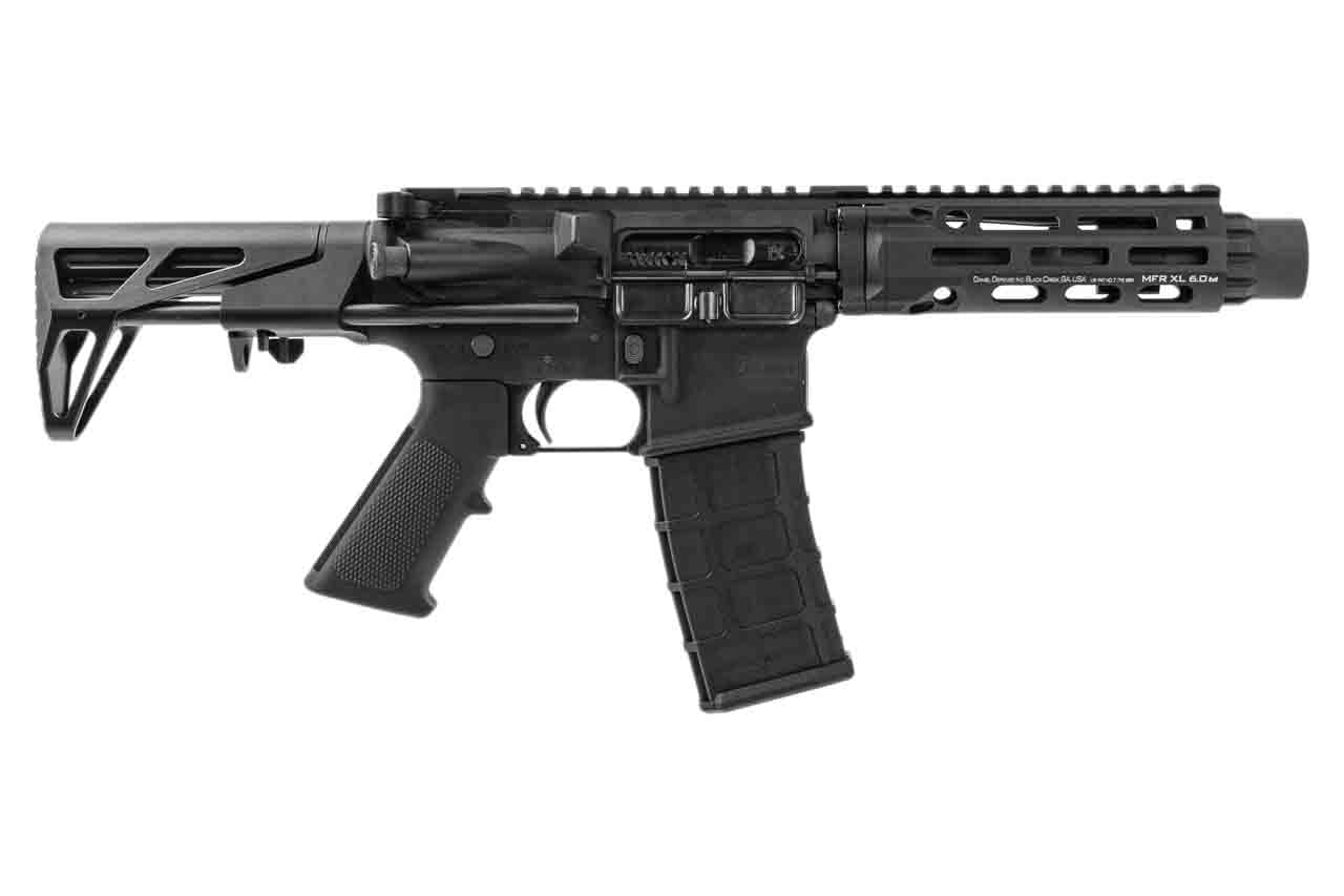 EMG Daniel Defense Licensed DD M4 PDW V3 GBB Airsoft ( by GHK )