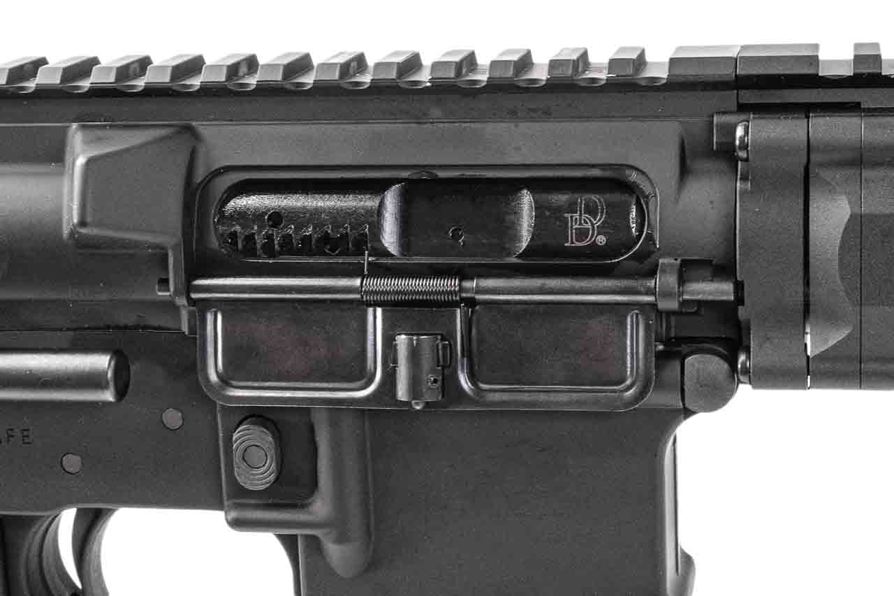 EMG Daniel Defense Licensed DD M4 PDW V3 GBB Airsoft ( by GHK )
