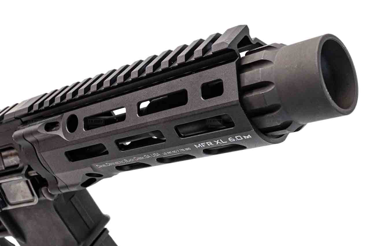 EMG Daniel Defense Licensed DD M4 PDW V3 GBB Airsoft ( by GHK )