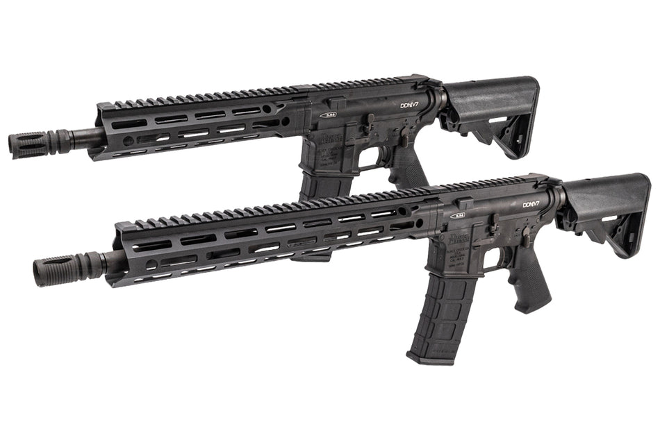 EMG Daniel Defense Licensed DD M4 V7 MFR V3 GBB Airsoft ( by GHK )-14.5"
