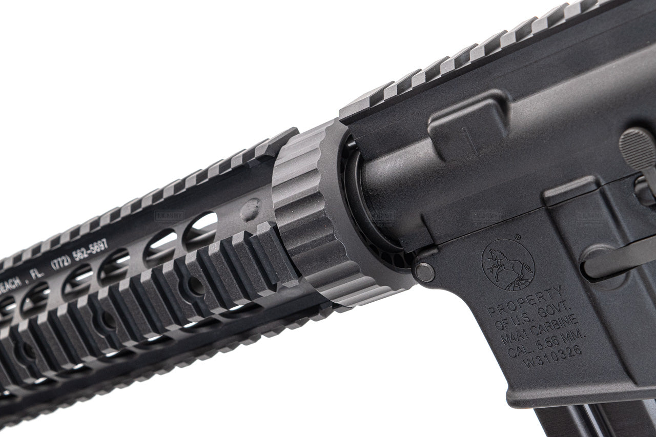 GHK Colt MK12 MOD 1 GBB Rifle Airsoft ( Forging Version ) ( Cybergun Colt Licensed )