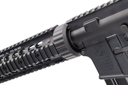 GHK Colt MK12 MOD 1 GBB Rifle Airsoft ( Forging Version ) ( Cybergun Colt Licensed )