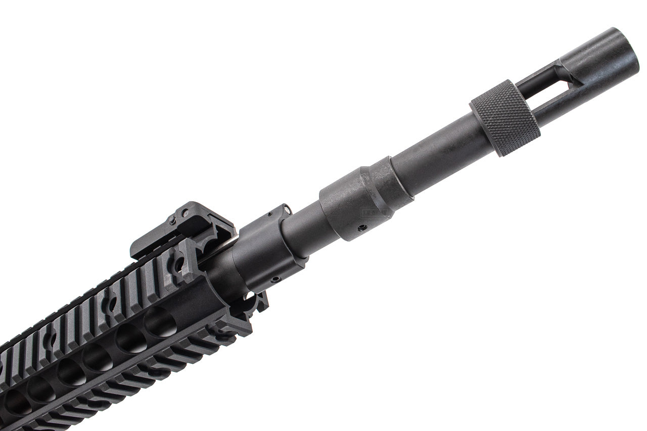 GHK Colt MK12 MOD 1 GBB Rifle Airsoft ( Forging Version ) ( Cybergun Colt Licensed )