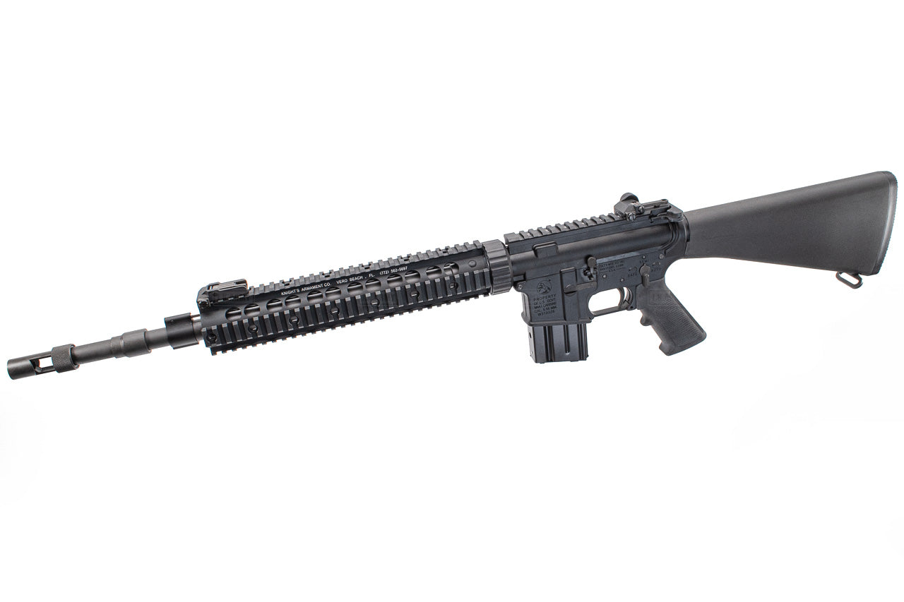 GHK Colt MK12 MOD 1 GBB Rifle Airsoft ( Forging Version ) ( Cybergun Colt Licensed )