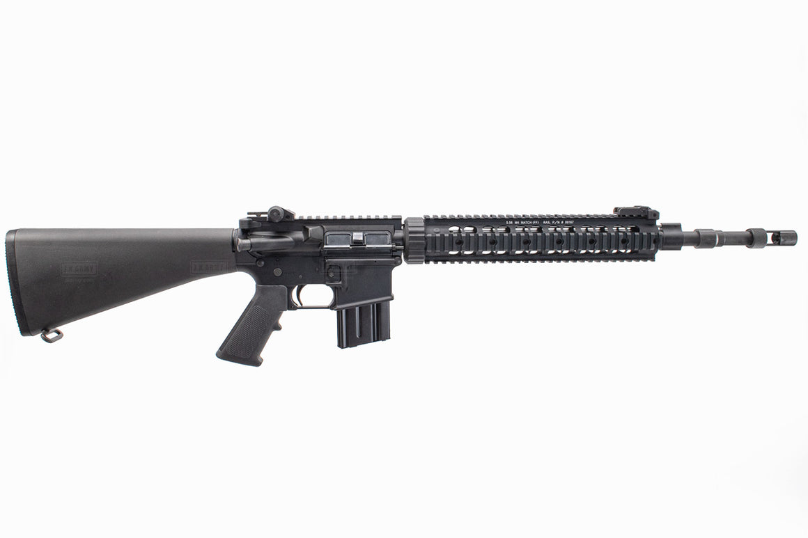 GHK Colt MK12 MOD 1 GBB Rifle Airsoft ( Forging Version ) ( Cybergun Colt Licensed )