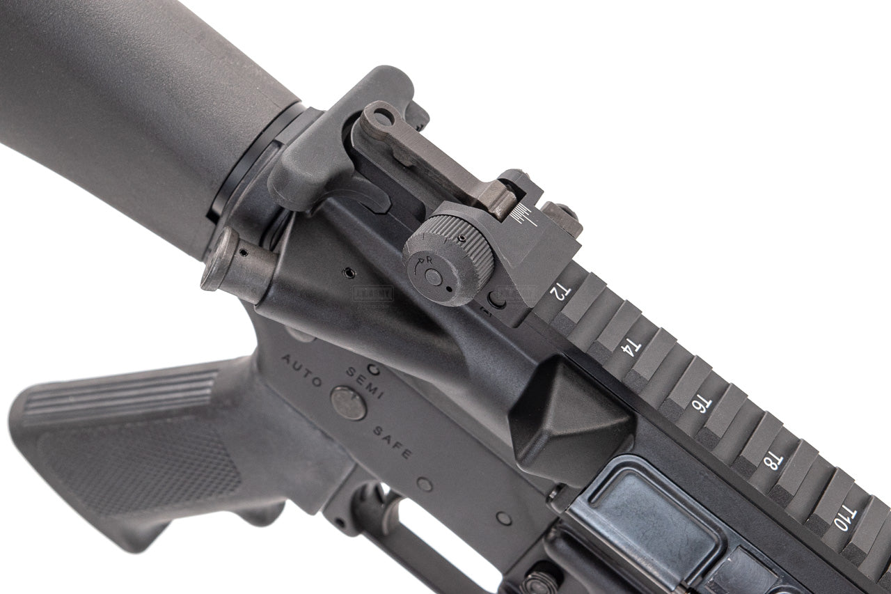 GHK Colt MK12 MOD 1 GBB Rifle Airsoft ( Forging Version ) ( Cybergun Colt Licensed )